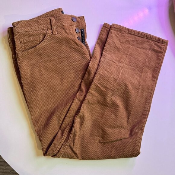 Lucky Brand Corduroy Jean sz 8 - Picture 6 of 8